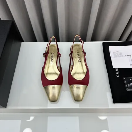 シャネル サンダル