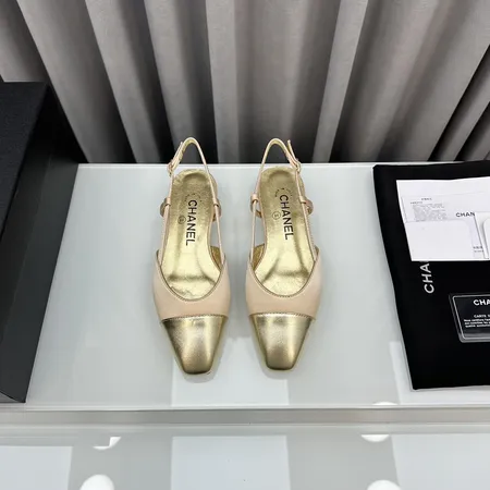 シャネル サンダル