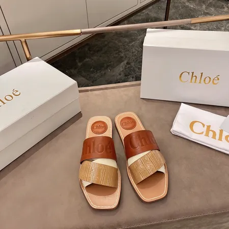 クロエ スリッパ