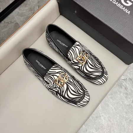 ドルチェ＆ガッバーナ ビジネスシューズ