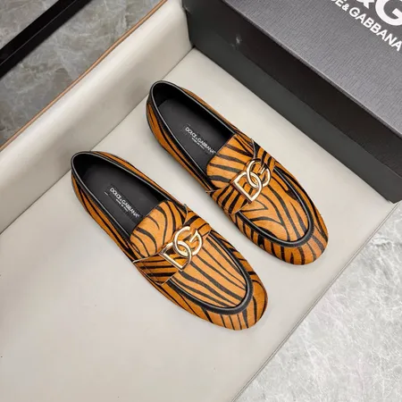 ドルチェ＆ガッバーナ ビジネスシューズ