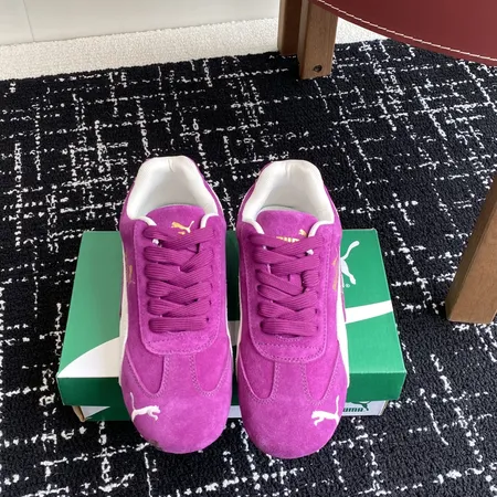 プーマ カジュアルシューズ