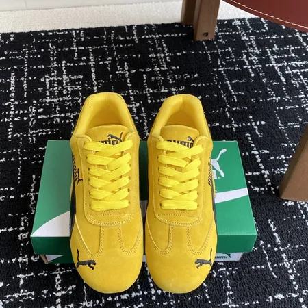 プーマ カジュアルシューズ