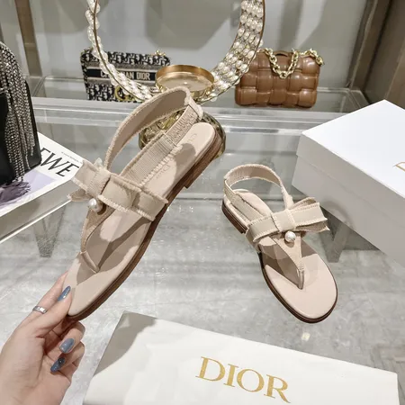 ディオール サンダル