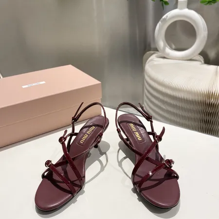 ミュウミュウ サンダル