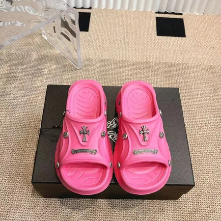 クロムハーツ スリッパ