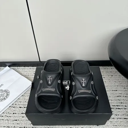 クロムハーツ スリッパ