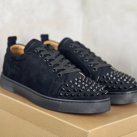 クリスチャン・ルブタン カジュアルシューズ