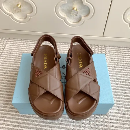 プラダ サンダル