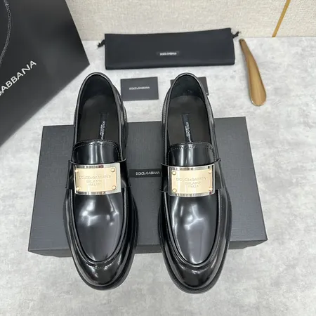 ドルチェ＆ガッバーナ ビジネスシューズ