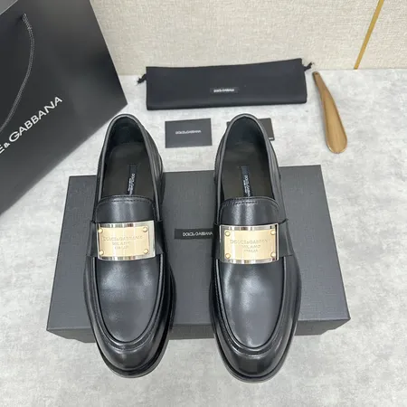 ドルチェ＆ガッバーナ ビジネスシューズ