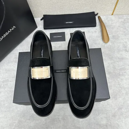 ドルチェ＆ガッバーナ ビジネスシューズ