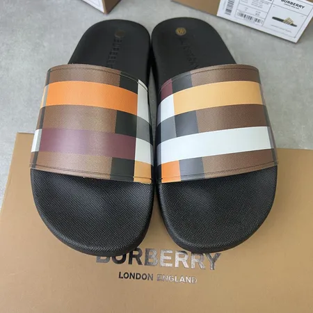 バーバリー ス スリッパ