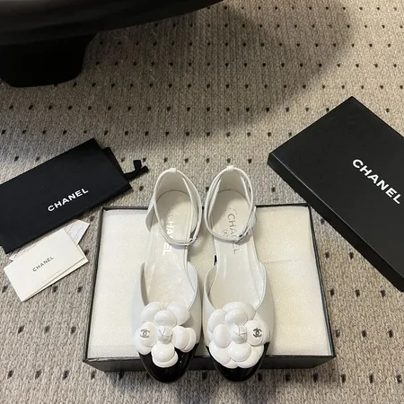 シャネル サンダル