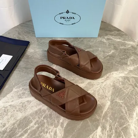 プラダ サンダル