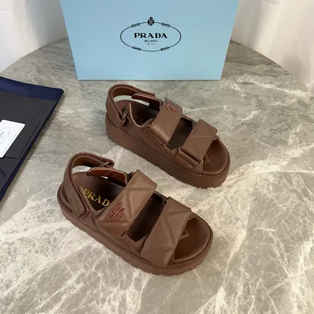 プラダ サンダル
