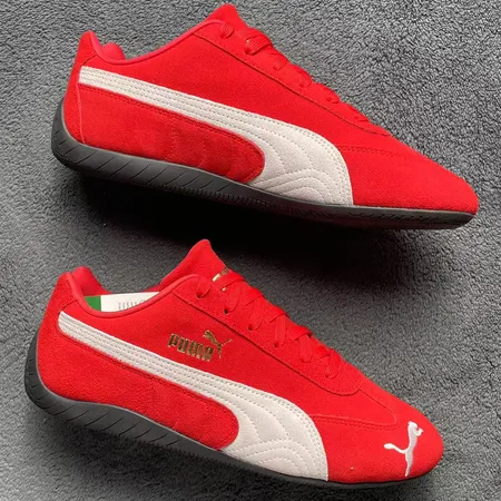 プーマ カジュアルシューズ