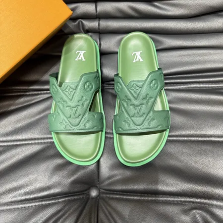 ルイヴィトン スリッパ