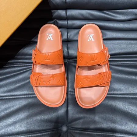 ルイヴィトン スリッパ