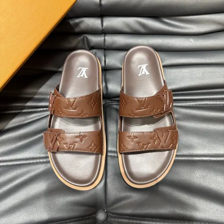 ルイヴィトン スリッパ