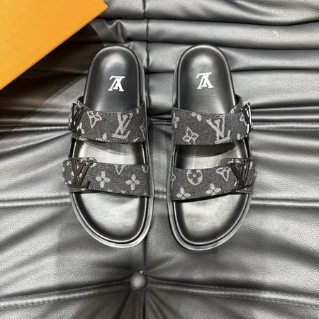 ルイヴィトン スリッパ