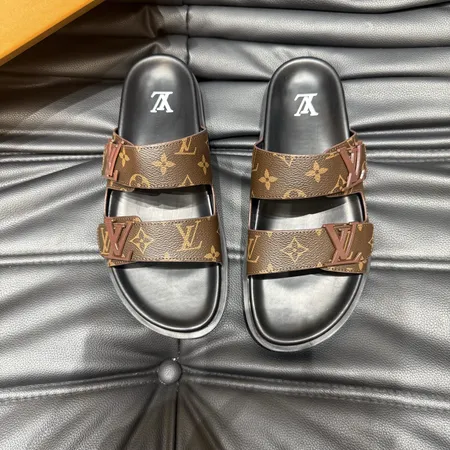 ルイヴィトン スリッパ