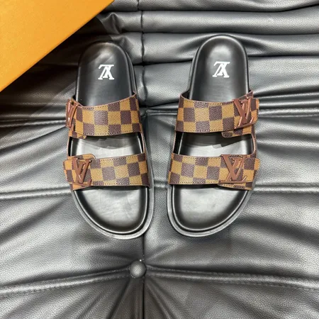 ルイヴィトン スリッパ