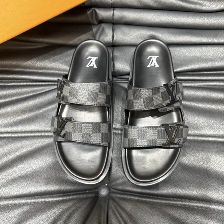 ルイヴィトン スリッパ