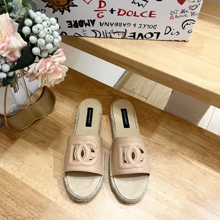 ドルチェ＆ガッバーナ スリッパ