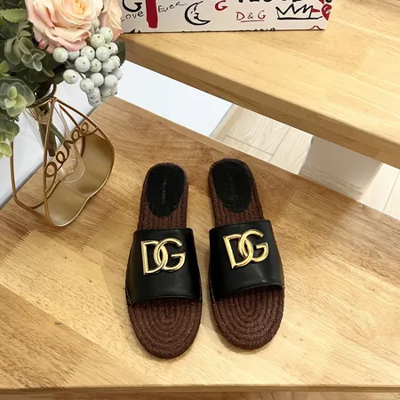 ドルチェ＆ガッバーナ スリッパ