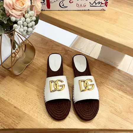 ドルチェ＆ガッバーナ スリッパ