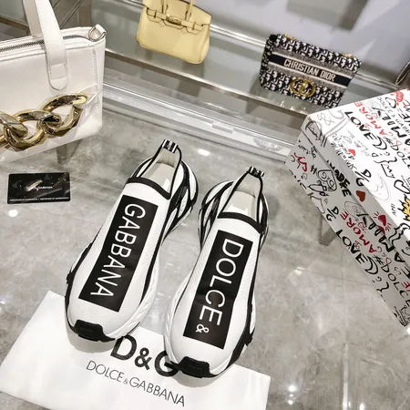 ドルチェ＆ガッバーナ カジュアルシューズ