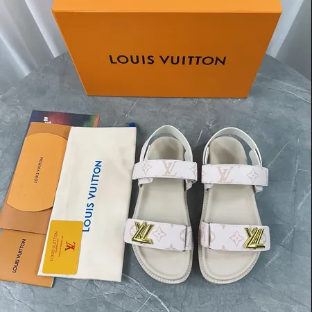 ルイヴィトン サンダル