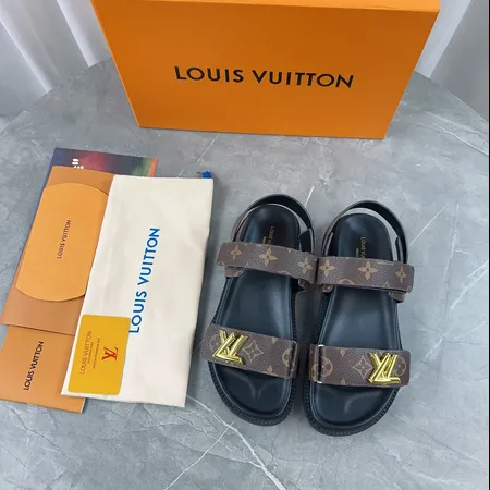 ルイヴィトン サンダル