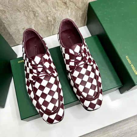 ボッテガ ヴェネタ ビジネスシューズ