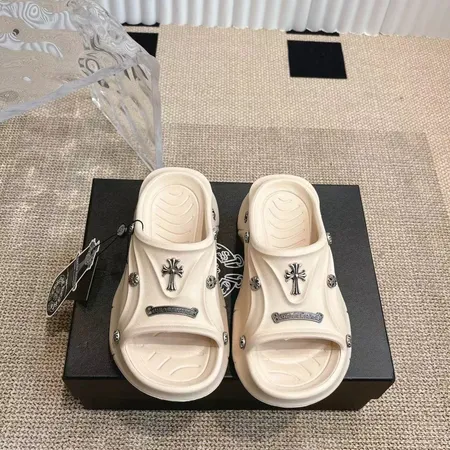 クロムハーツ スリッパ