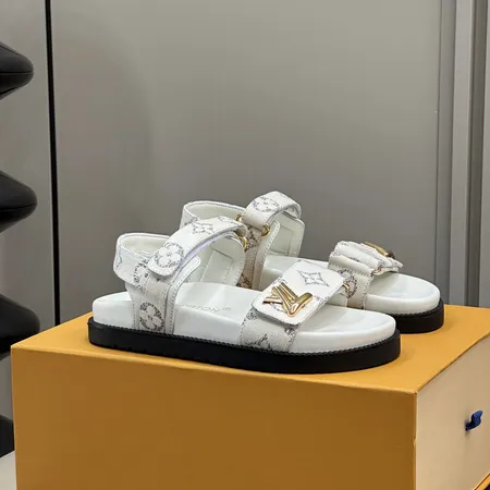 ルイヴィトン サンダル
