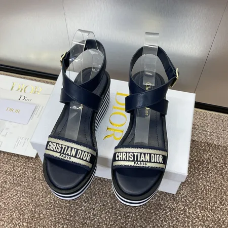 ディオール サンダル