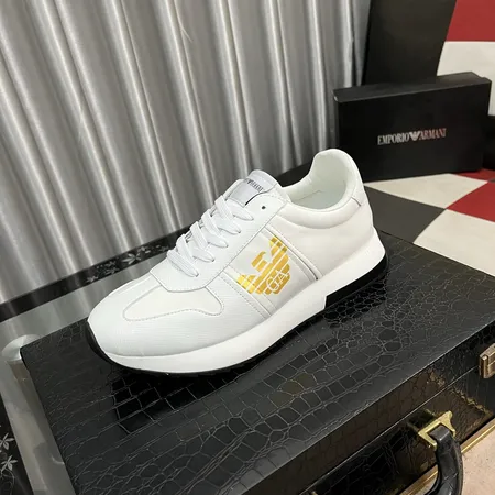 アルマーニ カジュアルシューズ