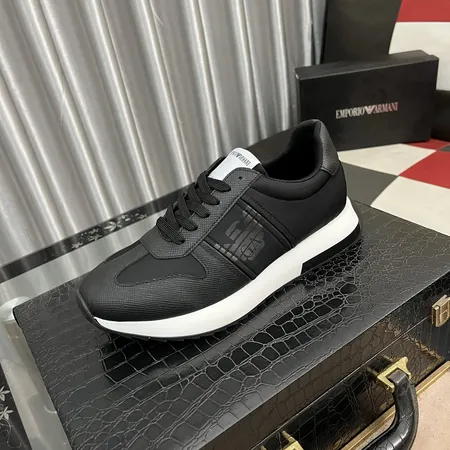 アルマーニ カジュアルシューズ