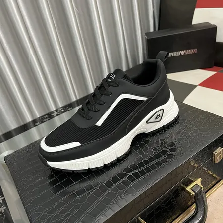 アルマーニ カジュアルシューズ