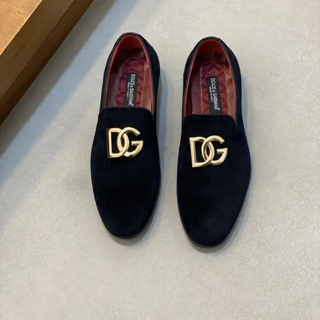 ドルチェ＆ガッバーナ ビジネスシューズ