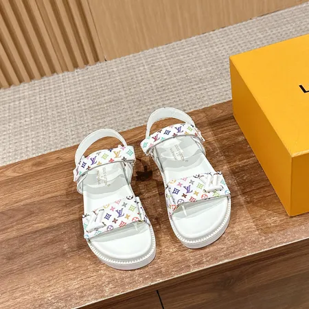 ルイヴィトン サンダル