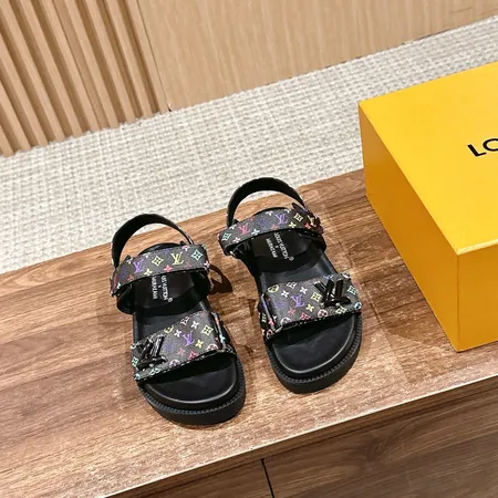 ルイヴィトン サンダル