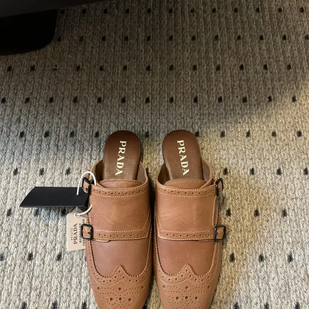 プラダ スリッパ