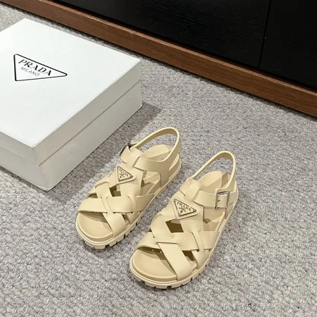 プラダ サンダル