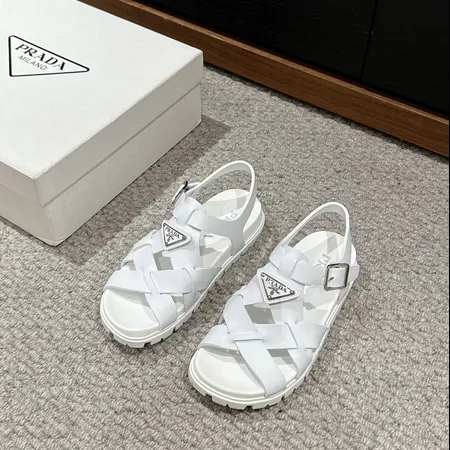 プラダ サンダル