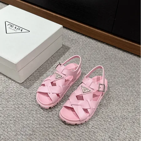 プラダ サンダル