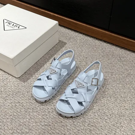プラダ サンダル