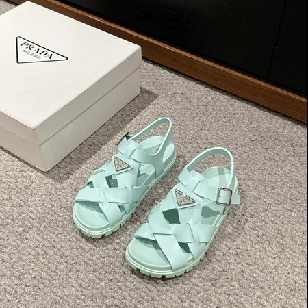 プラダ サンダル